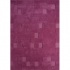Mat The Basics Miami 3 X 8 Fuchsia Area Rugs