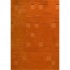 Mat The Basics Miami 3 X 8 Orange Area Rugs