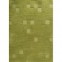 Mat The Basics Miami 5 X 7 Green Area Rugs