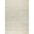 Mat The Basics Shanghai Mix 7 X 10 White Area Rugs