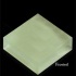 Mirage Tile Glass Mosaic Plain Color 2 X 2 Nile Green Frosted Tile & Stone