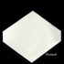 Mirage Tile Glass Mosaic Plain Color 2 X 2 Optic White Frosted Tile & Stone