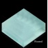 Mirage Tile Glass Mosaic Plain Color 1 X 1 Jade Green Frosted Tile & Stone