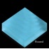Mirage Tile Glass Mosaic Plain Color 1 X 1 Virgin Blue Frosted Tile & Stone