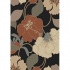 Orian Rugs Fiesta 2 X 7 Shannon Black Area Rugs