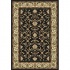 Orian Rugs Fiero 2 X 6 Herald Black Area Rugs