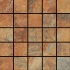 Grespania Magma Mosaic 2 X 2 Ocre Tile  and  Stone