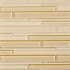 Mirage Glass Tiles Cane Series Bermuda Sand Tile  and