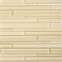 Mirage Glass Tiles Cane Series Cream Tile  and  Stone