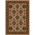 Orian Rugs Firenze 4 X 5 Explorer Honey Area Rugs