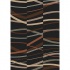 Orian Rugs Fezzan 5 X 7 Rumor Black Area Rugs