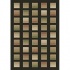 Orian Rugs Inspiration 5 X 7 Uptown Granite Area Rugs