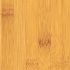 Armstrong-hartco Locking Hardwood Smoked 1/2 Bamboo Carbonized Bamboo Flooring