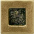 Miila Studios Bronze Barcelona 2 X 2 Barcelona With Irid Cloud Tile & Stone