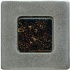 Miila Studios Aluminum Barcelona 2 X 2 Barcelona With Tortoise Shell Tile & Stone