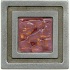 Miila Studios Aluminum Milan 4 X 4 Milan Purple Haze Tile & Stone