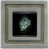 Miila Studios Aluminum Milan 4 X 4 Milan With Jade Tile & Stone