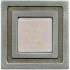 Miila Studios Aluminum Milan 4 X 4 Milan With Orchid Tile & Stone