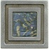 Miila Studios Aluminum Milan 4 X 4 Milan With Royal Lake Tile & Stone