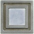 Miila Studios Aluminum Milan 4 X 4 Milan With Sky Tile & Stone