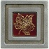 Miila Studios Aluminum Milan 4 X 4 Milan With Small Maple Tile & Stone