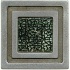 Miila Studios Aluminum Milan 4 X 4 Milan With Snowy Forest Tile & Stone
