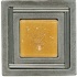 Miila Studios Aluminum Monte Carlo 4 X 4 Monte Carlo Peach Ice Tile & Stone