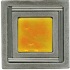 Miila Studios Aluminum Monte Carlo 4 X 4 Monte Carlo Sunburst Tile & Stone