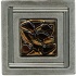 Miila Studios Aluminum Monte Carlo 4 X 4 Monte Carlo With Earth Crystal Tile & Stone