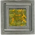Miila Studios Aluminum Monte Carlo 4 X 4 Monte Carlo With Green Tiger Tile & Stone