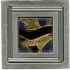 Miila Studios Aluminum Monte Carlo 4 X 4 Monte Carlo With Gypsy Gold Tile & Stone