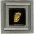 Miila Studios Aluminum Monte Carlo 4 X 4 Monte Carlo With Jewel Gold Tile & Stone