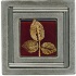 Miila Studios Aluminum Monte Carlo 4 X 4 Monte Carlo With Small Leave Tile & Stone