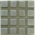 Miila Studios Aluminum Decos Cross Hatch Tile  and  St