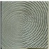 Miila Studios Aluminum Decos Spirograph Tile  and  Sto