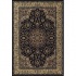 Kaleen Comfort 2 X 3 Tattnell Black Area Rugs