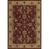 Kaleen Comfort 2 X 3 Wilmington Burgundy Area Rugs