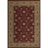 Kaleen Comfort 4 X 5 Talmadge Red Area Rugs