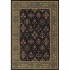 Kaleen Comfort 4 X 5 Telfair Black Area Rugs