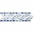Dune Emphasis Ceramic Borders Professional 2 1/2 X8 Evia Tile & Stone