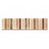 Dune Emphasis Ceramic Borders Professional 2x8 Ainsa Tile & Stone