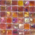 Sicis Glimmer Mosaic Melograno Tile & Stone