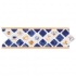 Dune Emphasis Ceramic Borders Professional 3 1/4 X10 Begonya Tile & Stone