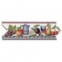 Dune Emphasis Ceramic Borders Professional 3 1/4 X10 Betina Tile & Stone