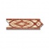 Dune Emphasis Ceramic Borders Professional 3 1/4 X10 Marsella Beige Tile & Stone