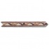 Dune Emphasis Ceramic Borders Wall 1 1/4 X10 Atlanta Siena Tile & Stone