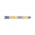 Dune Emphasis Ceramic Borders Wall 1 1/4 X10 Malibu 2 Tile & Stone