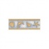 Dune Emphasis Ceramic Borders Wall 2 3/4x8 Mares Tile & Stone