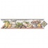 Dune Emphasis Ceramic Borders Wall 2 3/4x10 Bodegon Ii Tile & Stone