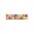 Dune Emphasis Ceramic Borders Wall 2x8 Colors Tile & Stone